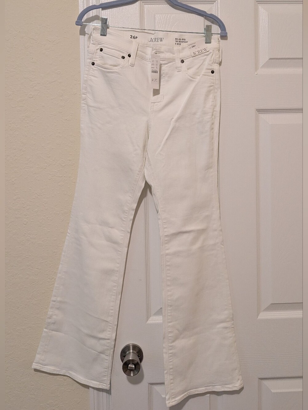 New Boot Cut Jeans